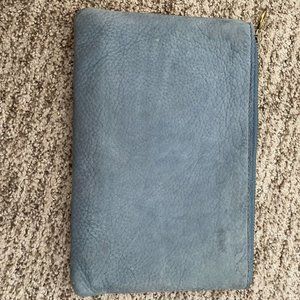 madewell clutch